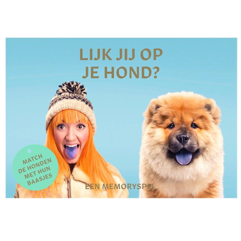 Lijk Jij Op Je Hond Eressea